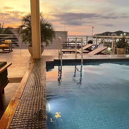 Muchosur Santa Marta Hotel Ngoại thất bức ảnh