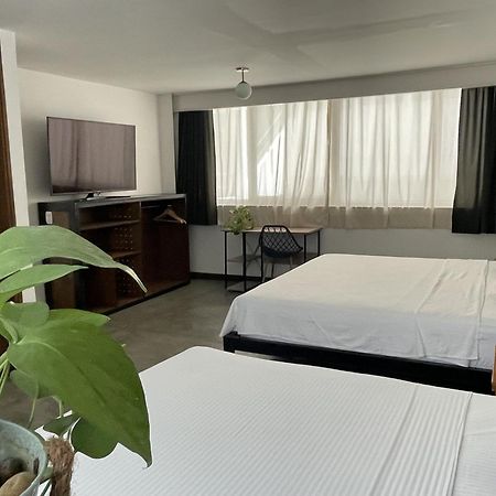 Muchosur Santa Marta Hotel Ngoại thất bức ảnh