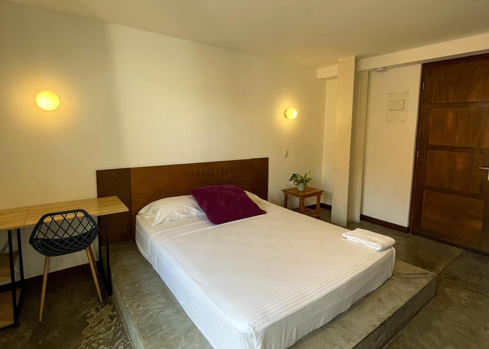 Muchosur Santa Marta Hotel Ngoại thất bức ảnh