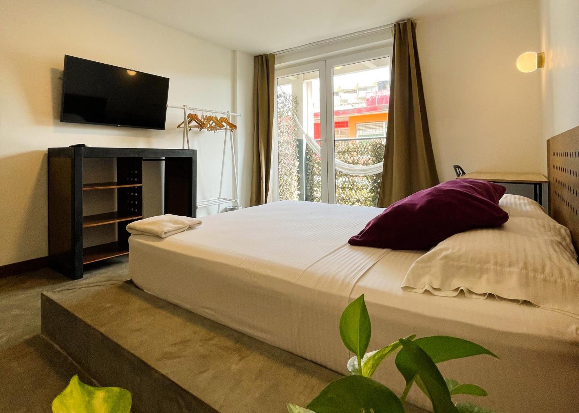 Muchosur Santa Marta Hotel Ngoại thất bức ảnh
