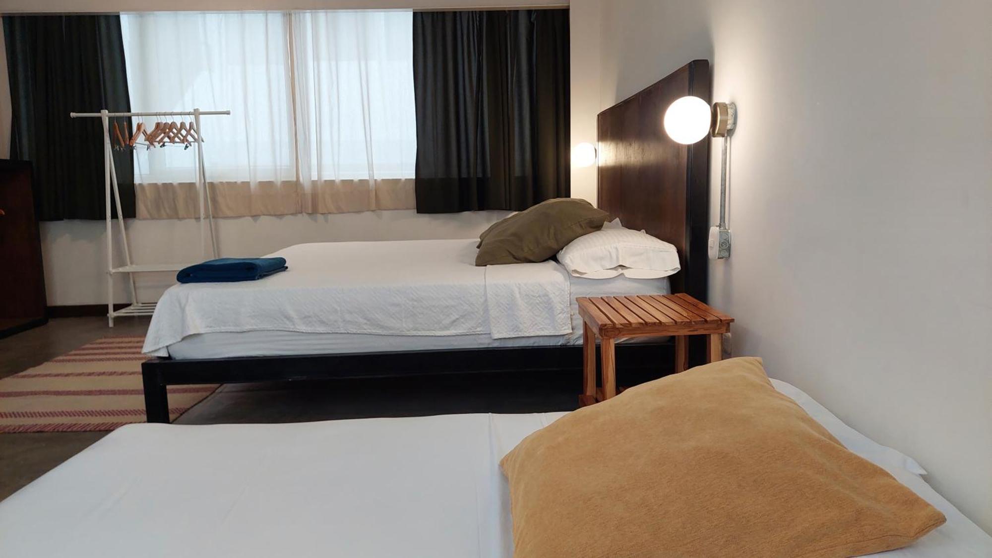 Muchosur Santa Marta Hotel Ngoại thất bức ảnh