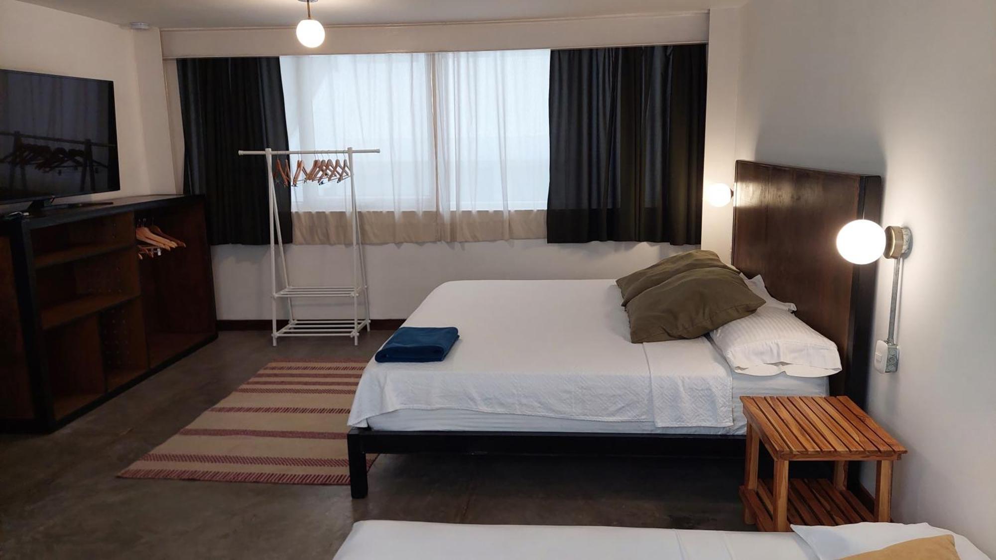 Muchosur Santa Marta Hotel Ngoại thất bức ảnh
