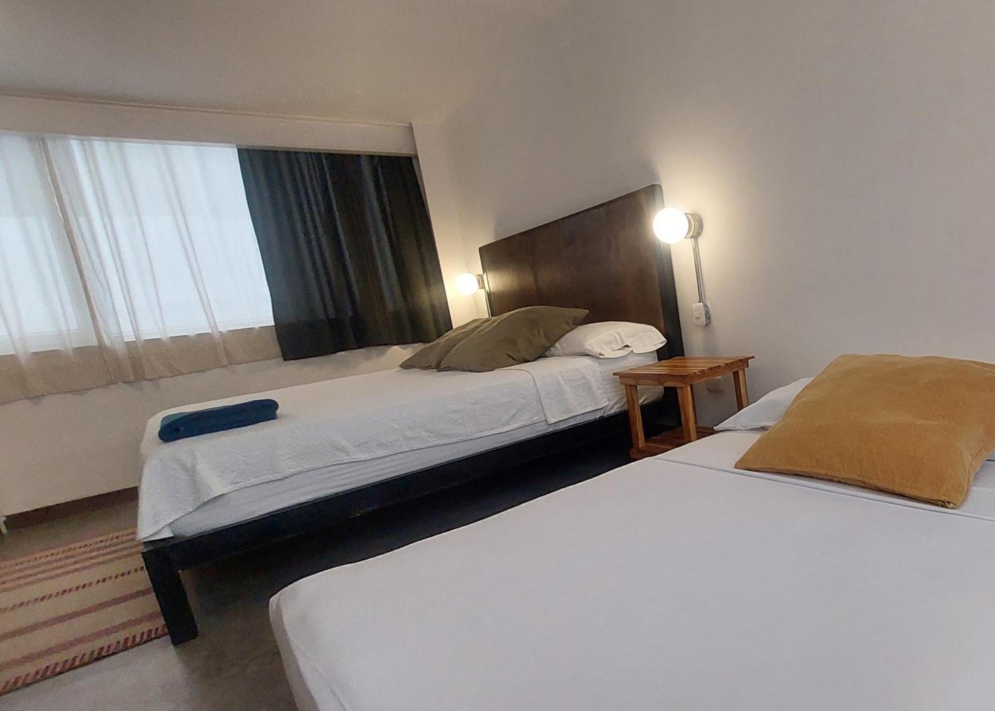 Muchosur Santa Marta Hotel Ngoại thất bức ảnh