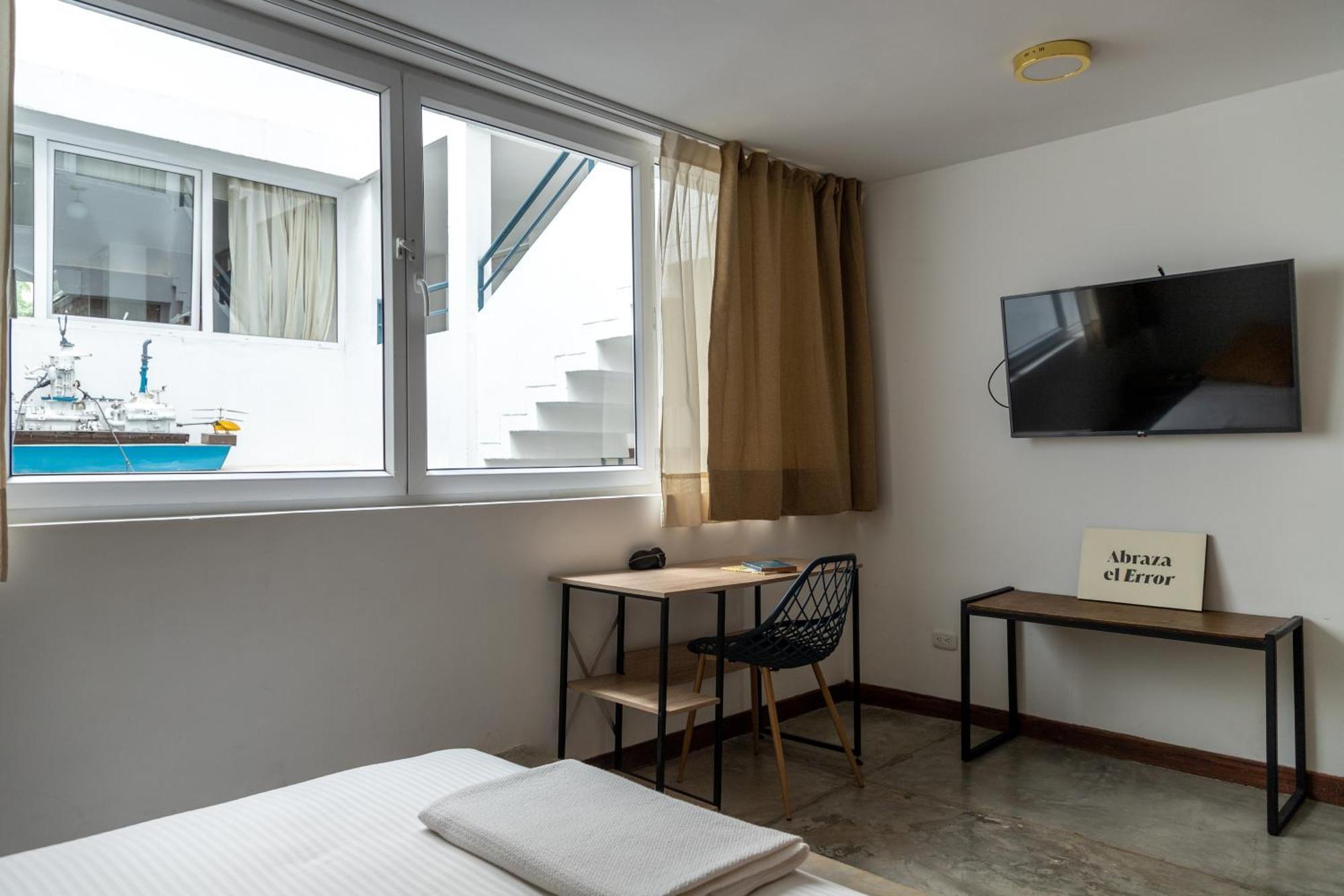 Muchosur Santa Marta Hotel Ngoại thất bức ảnh