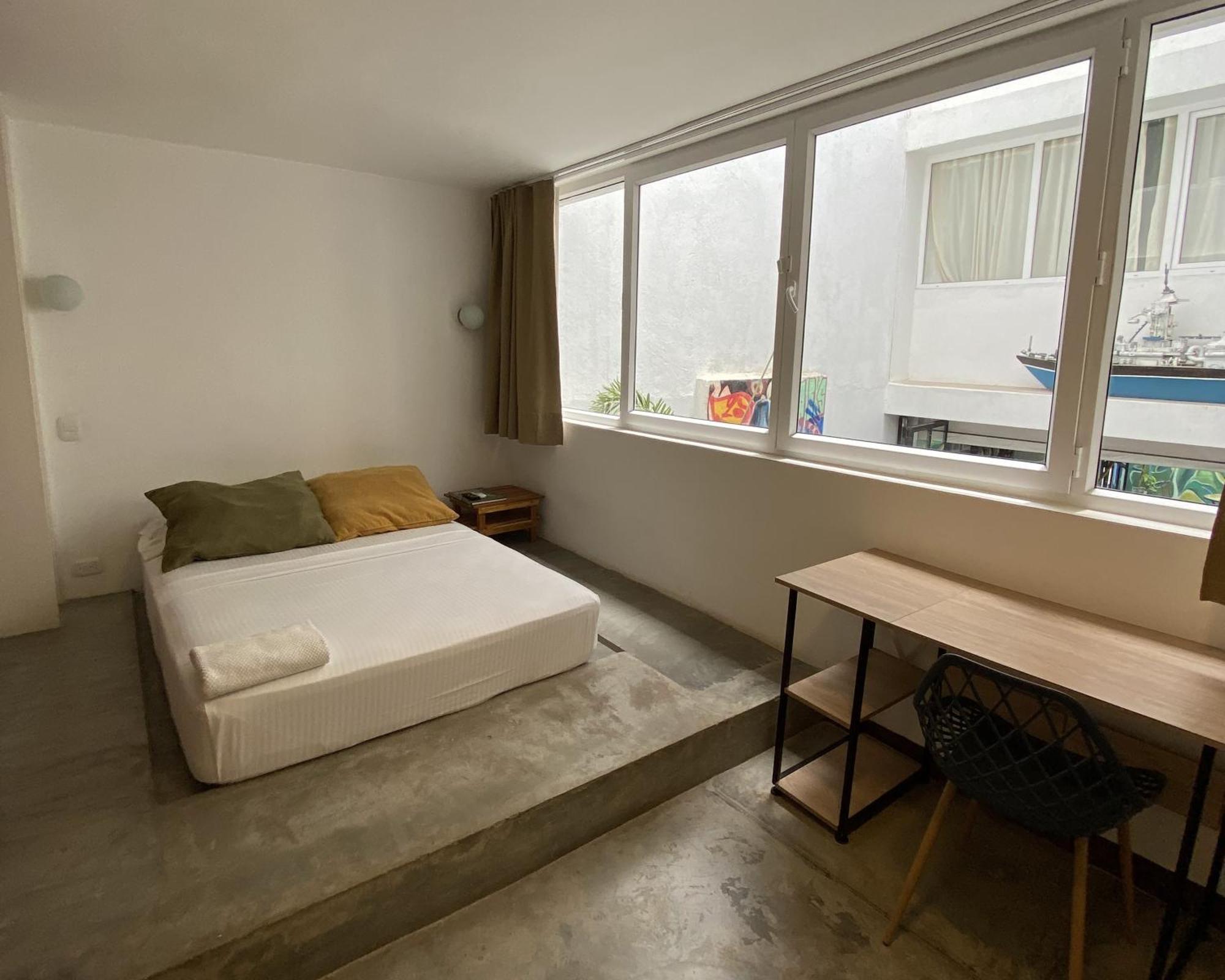 Muchosur Santa Marta Hotel Ngoại thất bức ảnh