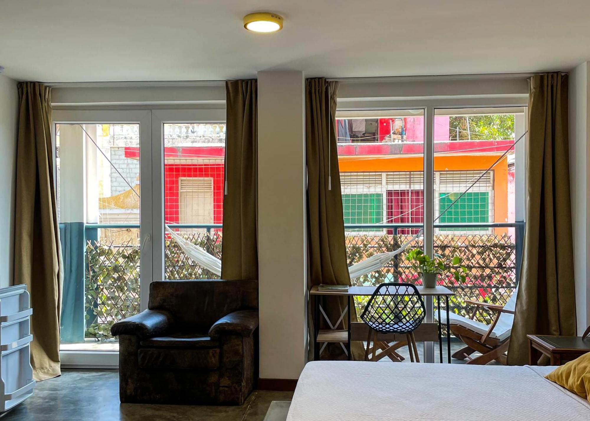 Muchosur Santa Marta Hotel Ngoại thất bức ảnh