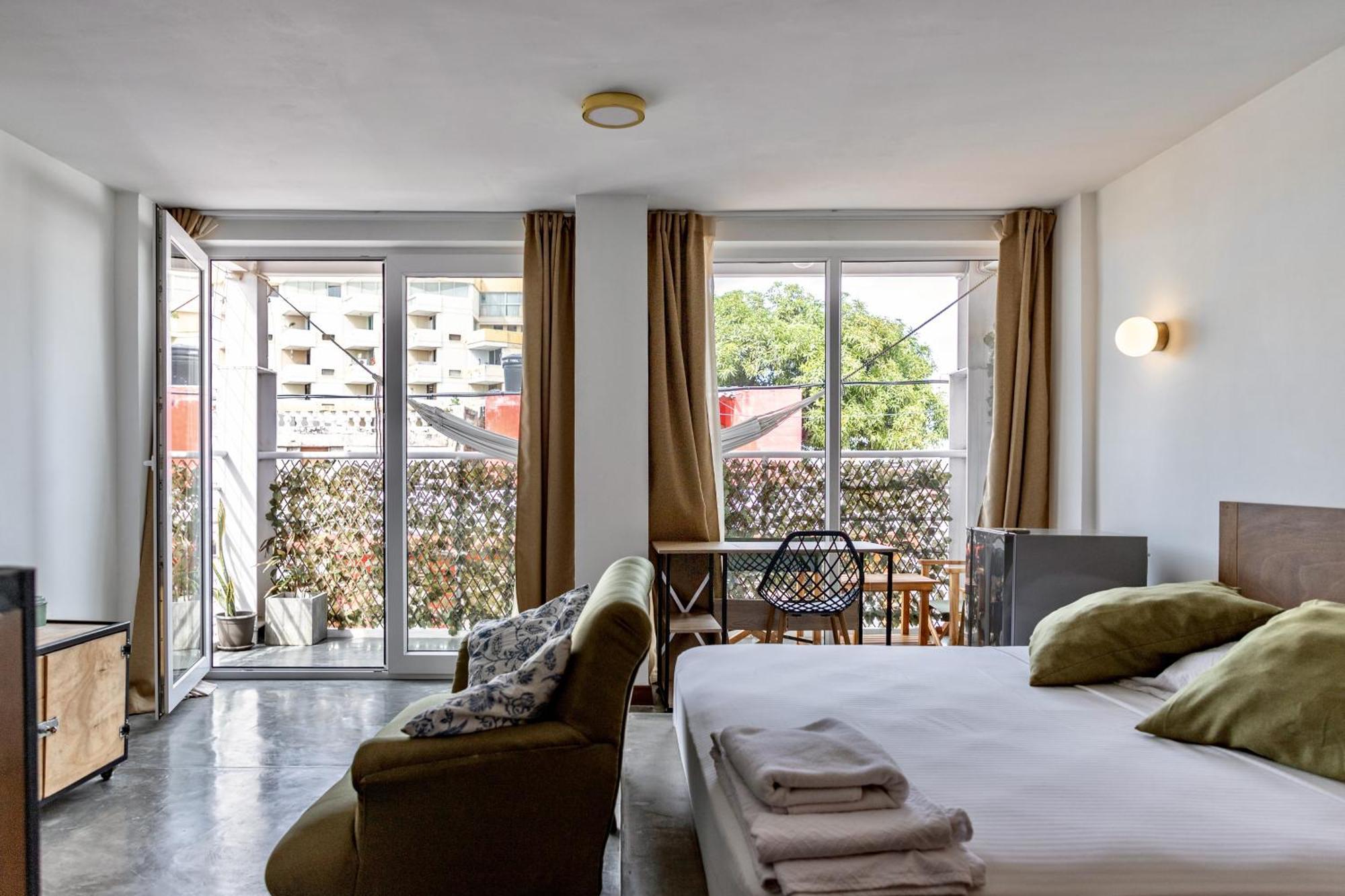 Muchosur Santa Marta Hotel Ngoại thất bức ảnh