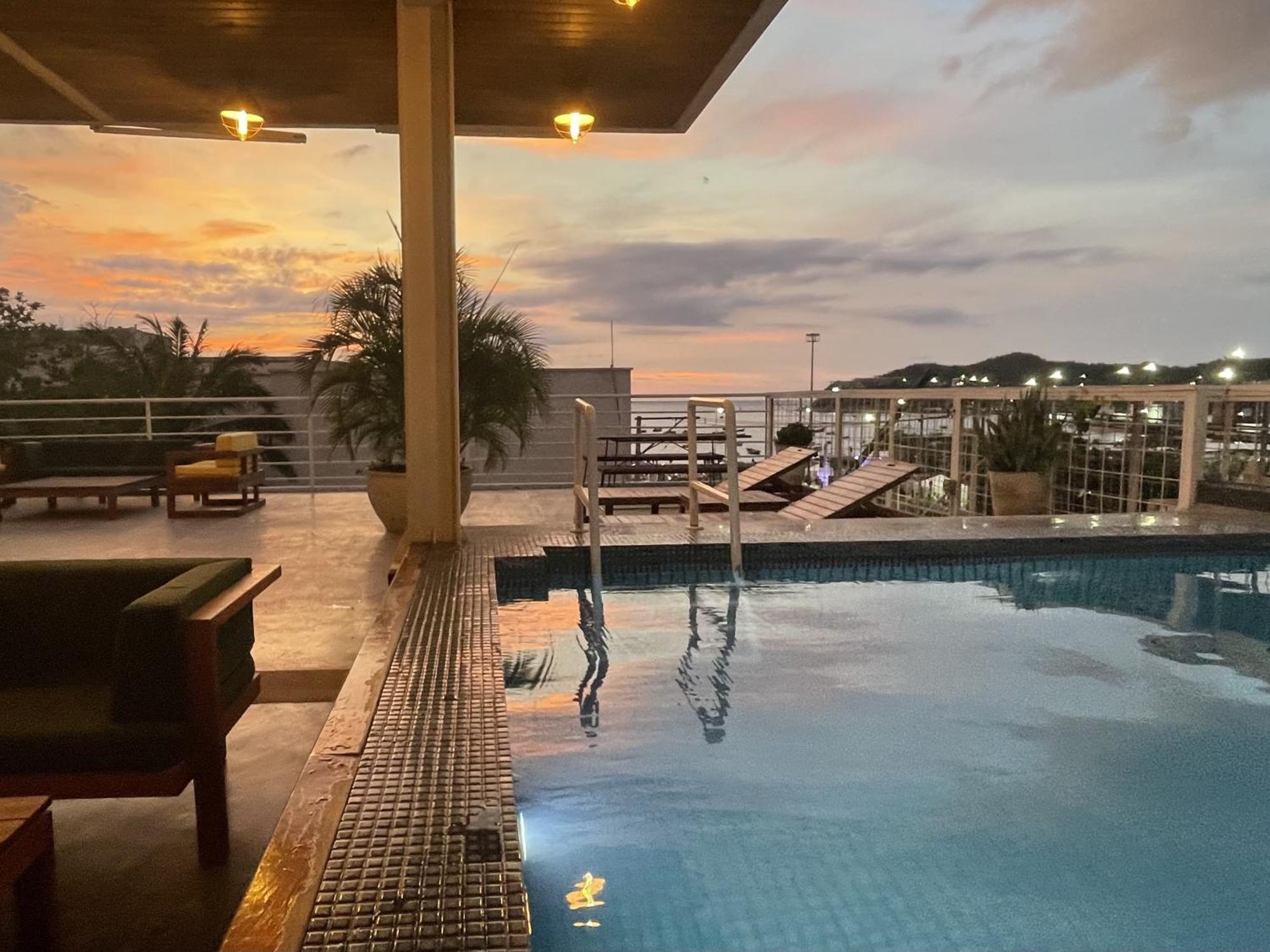 Muchosur Santa Marta Hotel Ngoại thất bức ảnh