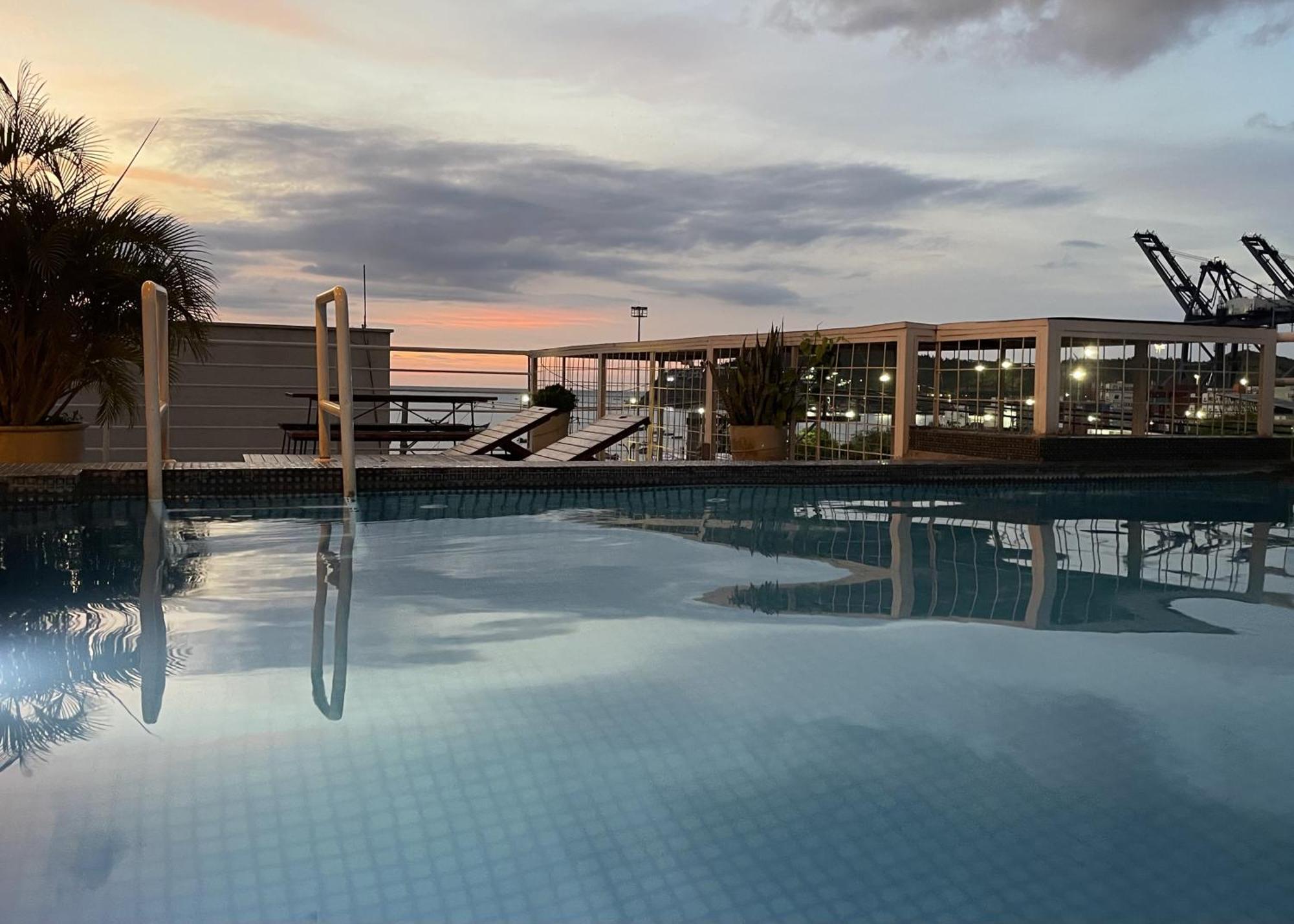 Muchosur Santa Marta Hotel Ngoại thất bức ảnh
