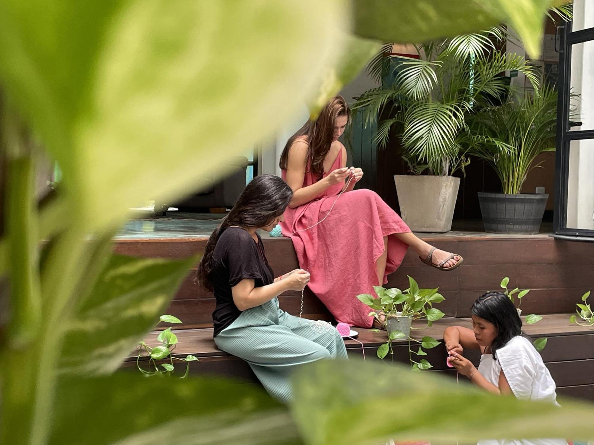 Muchosur Santa Marta Hotel Ngoại thất bức ảnh