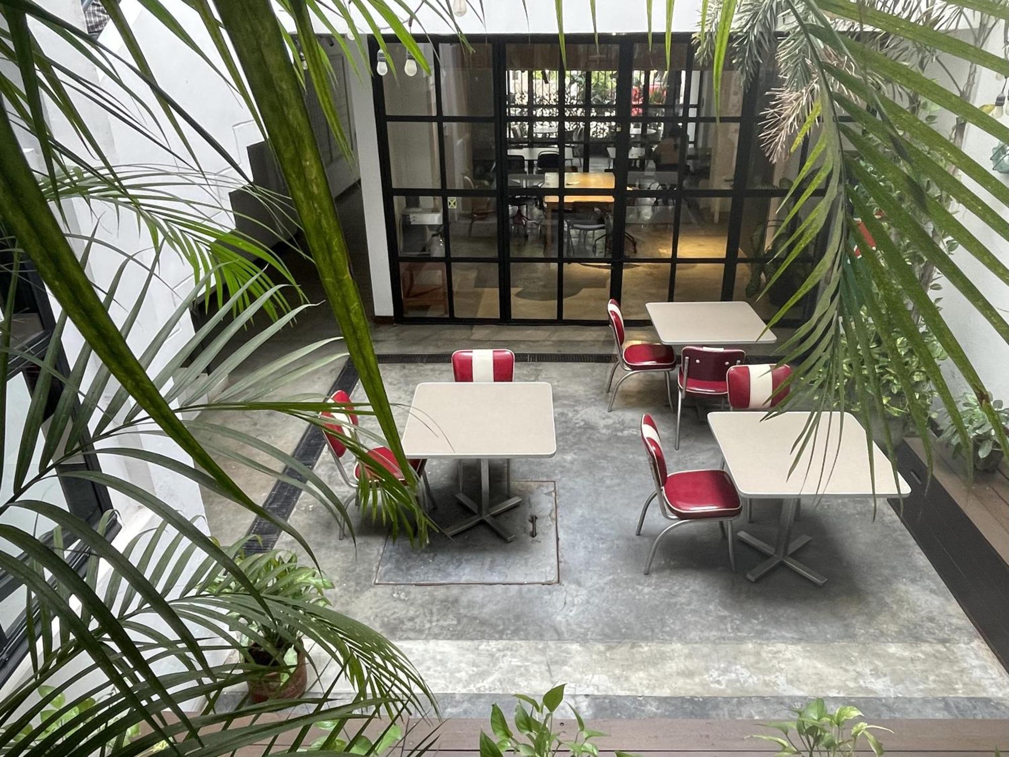 Muchosur Santa Marta Hotel Ngoại thất bức ảnh