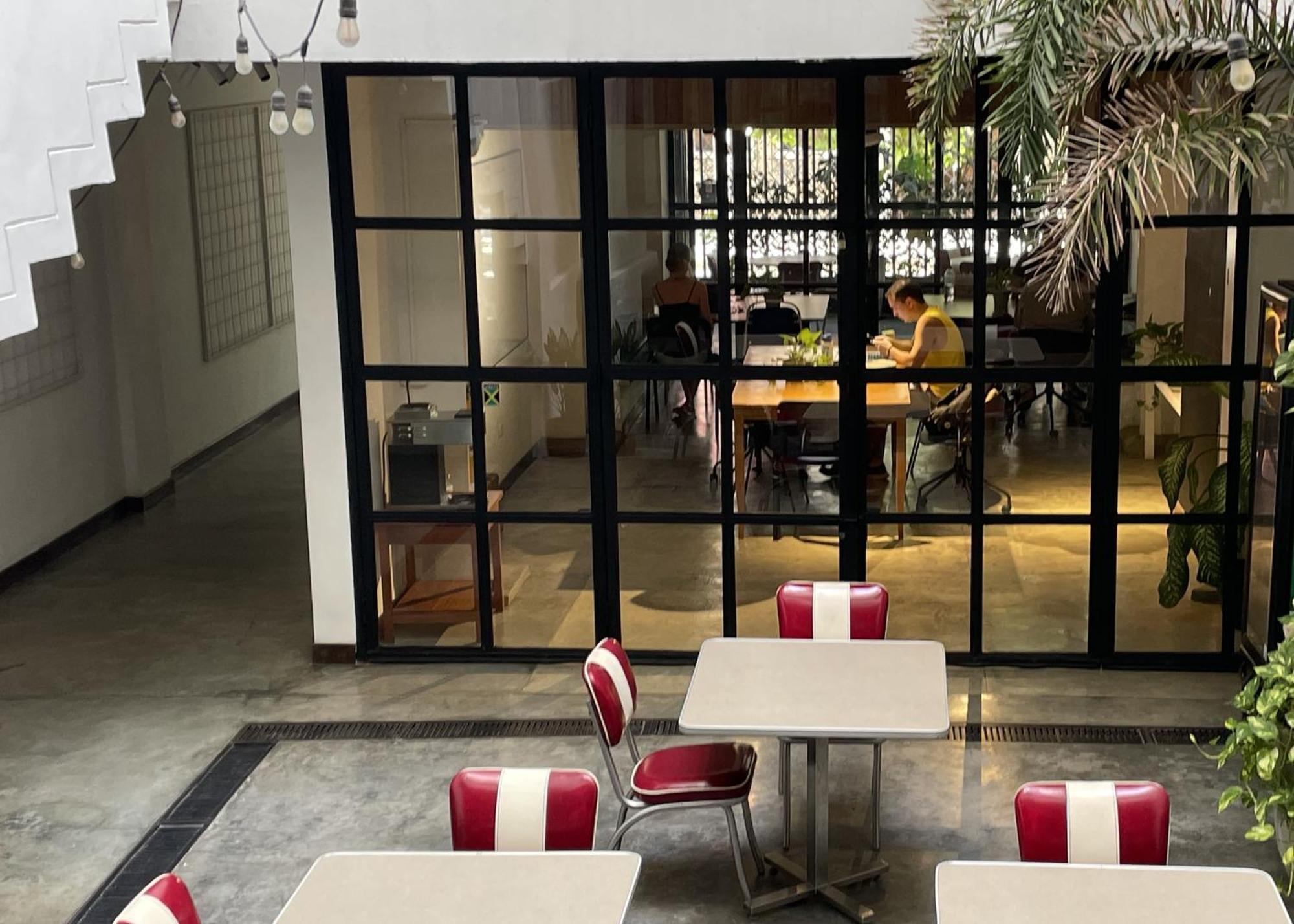 Muchosur Santa Marta Hotel Ngoại thất bức ảnh