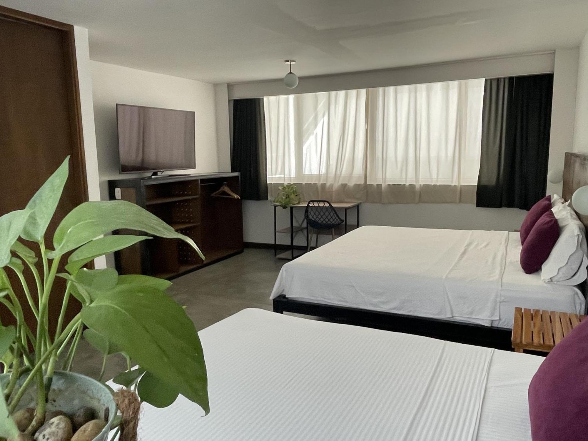 Muchosur Santa Marta Hotel Ngoại thất bức ảnh