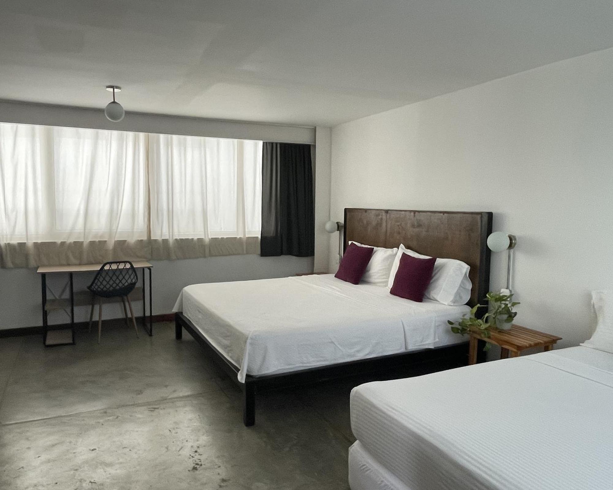 Muchosur Santa Marta Hotel Ngoại thất bức ảnh